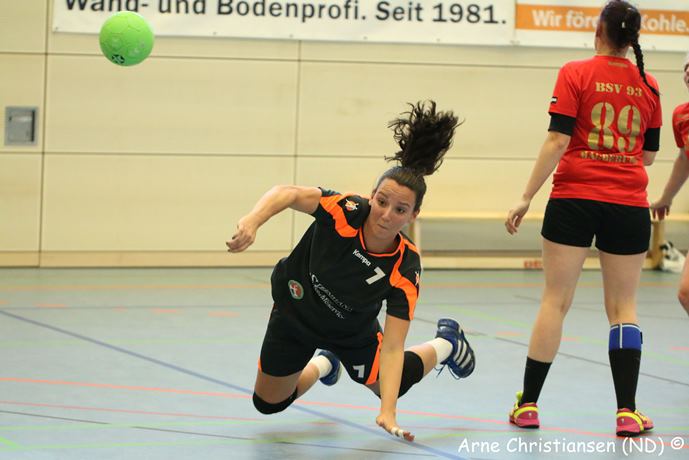 Die Frauen der SpG Harz holen ersten Punktgewinn in der Saison